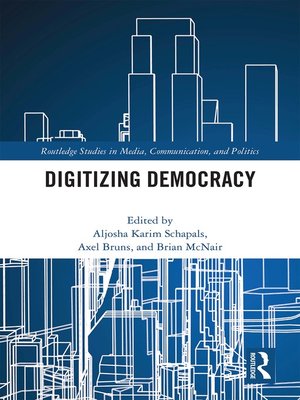 cover image of Digitizing Democracy